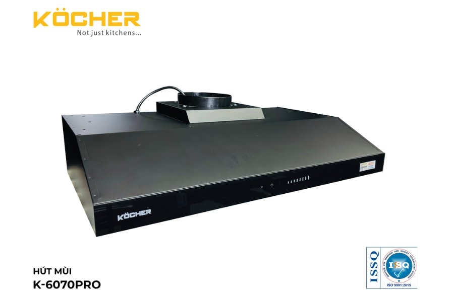 Máy hút mùi Kocher K-6070PRO
