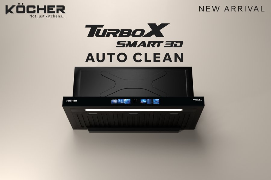 Máy hút mùi Turbo Smart 3D X3D-350D
