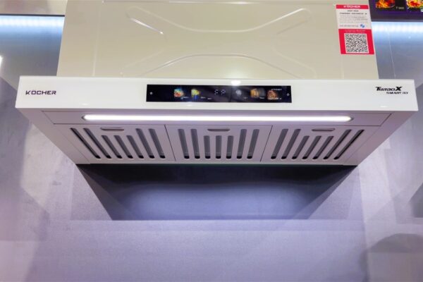 MÁY HÚT MÙI TURBO SMART 3D X3D-350T