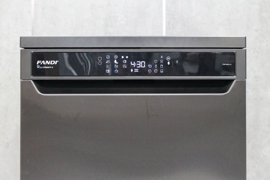 Máy rửa bát Fandi FD-DW14EU-G