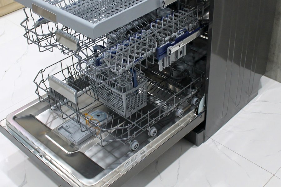 Máy rửa bát Fandi FD-DW14EU-G