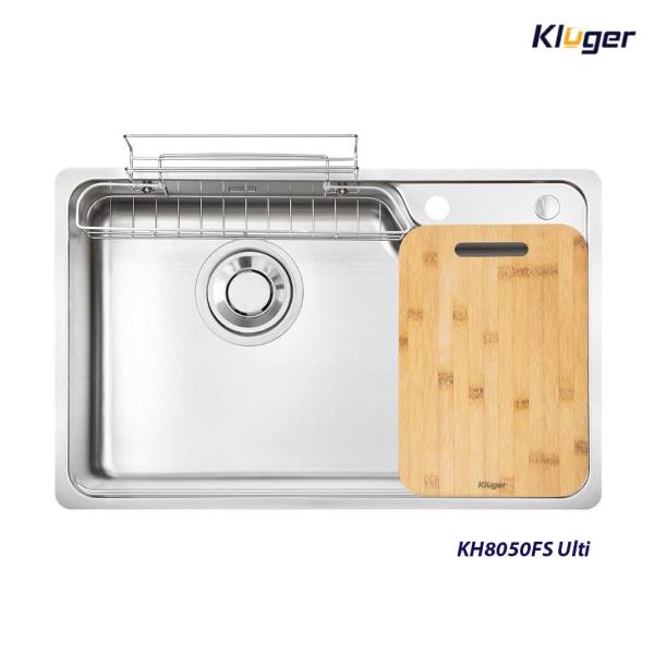Chậu rửa bát Kluger KH8050FS Ulti