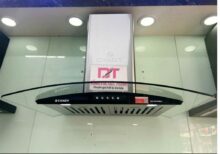 Máy hút mùi Canzy H1370KC mẫu mới 2026