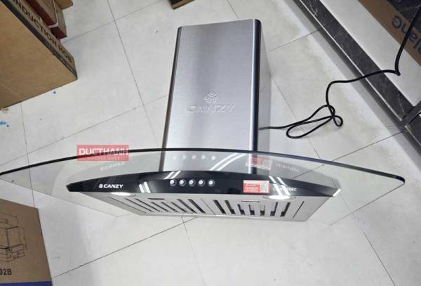 Máy hút mùi Canzy H1370KC mẫu mới 2026
