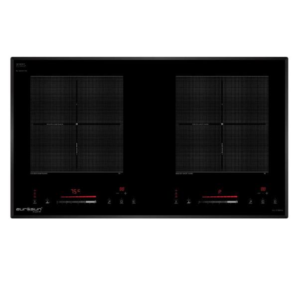 Bếp từ Eurosun EU-T798PRO kính Schott không chia sẻ công suất mẫu