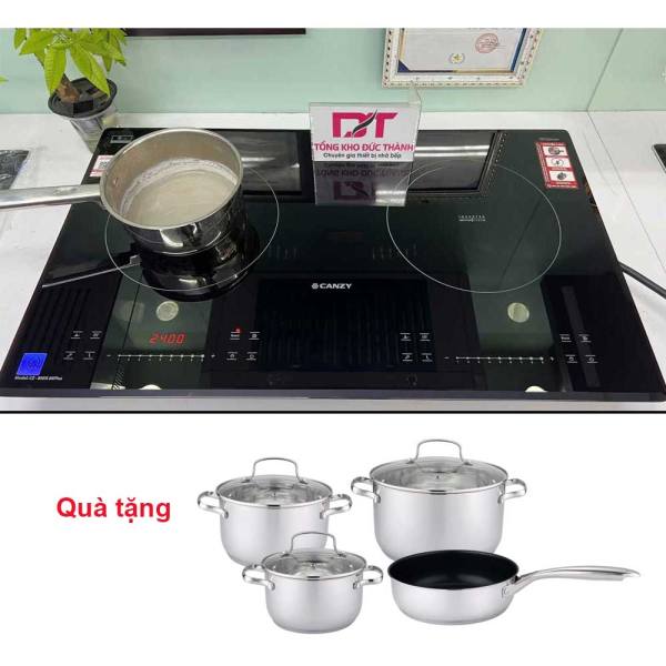 Bếp từ Canzy CZ BMIX 88Plus siêu bền