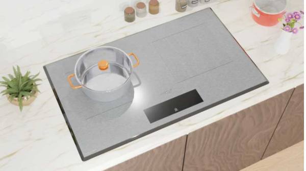 Bếp 2 từ Cazny CZ 9928P ( EGO Germany)