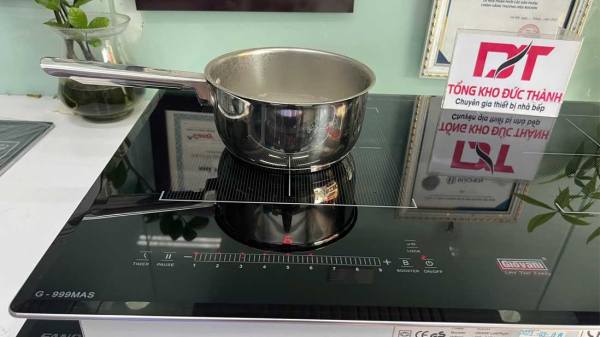 Bếp từ Giovani G- 999 SMAST nhập khẩu Malaysia siêu bền