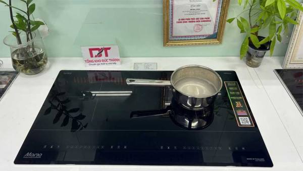 BẾP ĐÔI ĐIỆN TỪ SUNHOUSE MAMA MMB899DI nhập khẩu Thái Lan