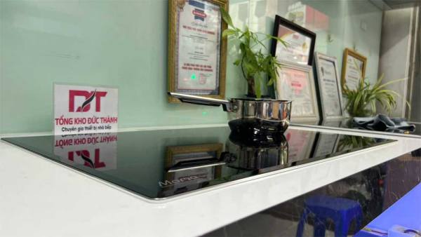 BẾP ĐÔI ĐIỆN TỪ SUNHOUSE MAMA MMB899DI nhập khẩu Thái Lan