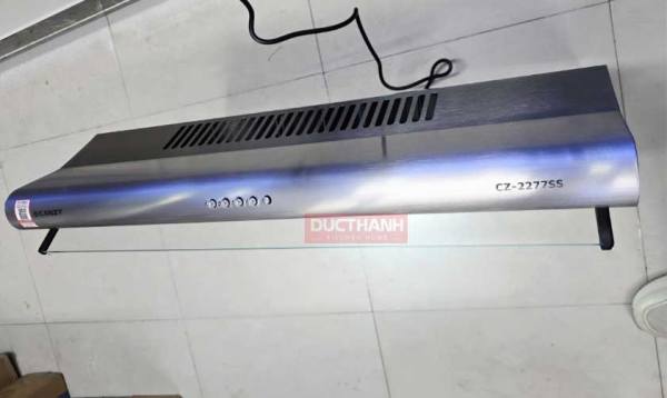 Máy hút mùi Canzy CZ 2277SS