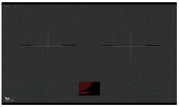 Bếp 2 từ Canzy CZ 898DP ( EGO Germany)