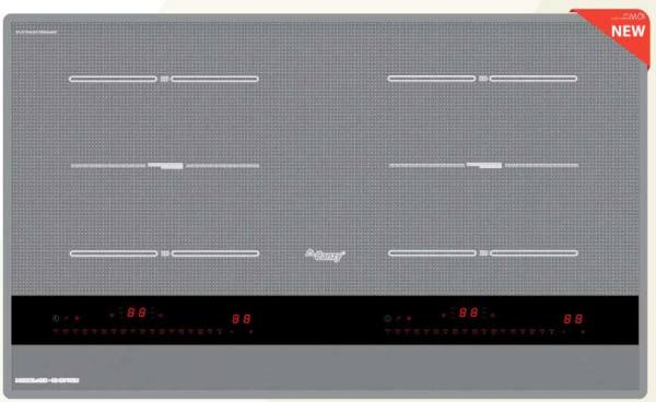 Bếp 2 từ Canzy CZ ID 077EU nhập Indonesia