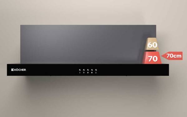 Máy hút mùi âm tủ Kocher KOCHER K-6370