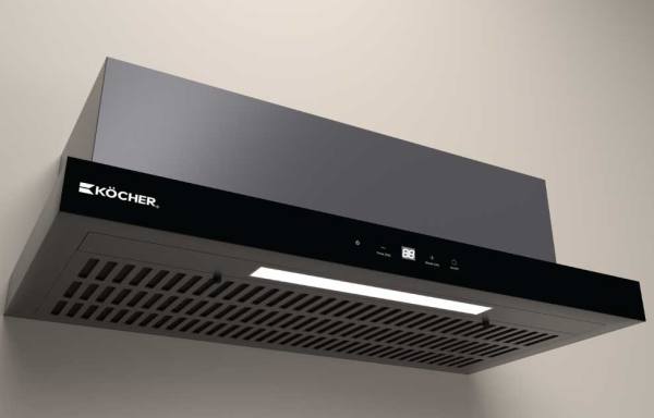 Máy hút mùi âm tủ chính hãng Kocher K-6370S (70cm)