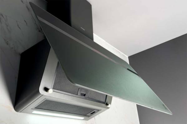 Máy hút mùi kính vát Grandx GX H70S86G