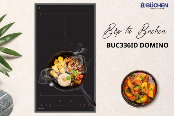 BẾP TỪ BUCHEN BUC336ID DOMINO