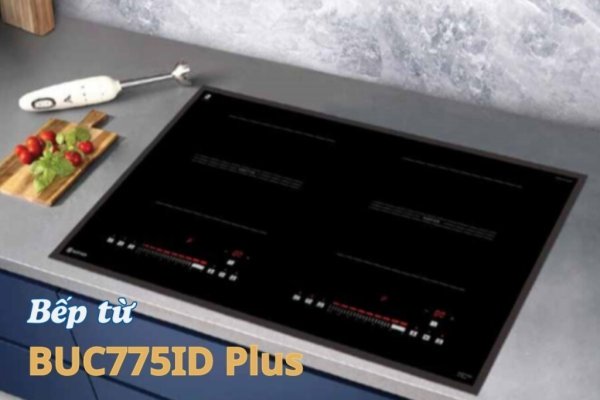 BẾP TỪ BUCHEN BUC775ID PLUS