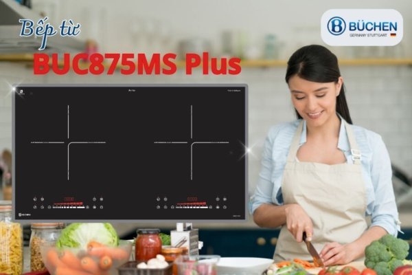BẾP TỪ BUCHEN BUC875MS PLUS