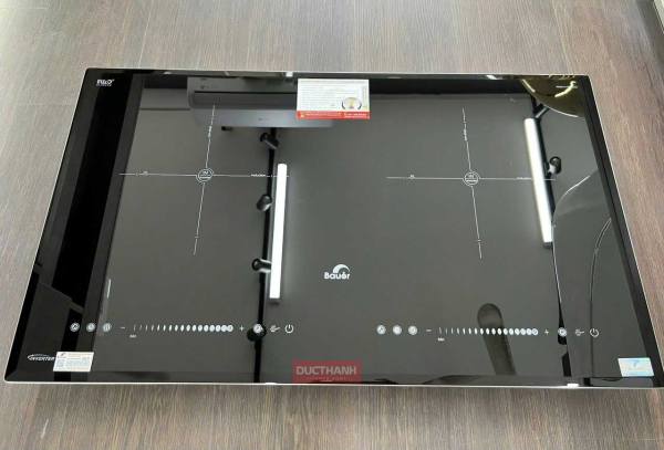 Bếp từ Bauer BE 389SA nhập Malaysia