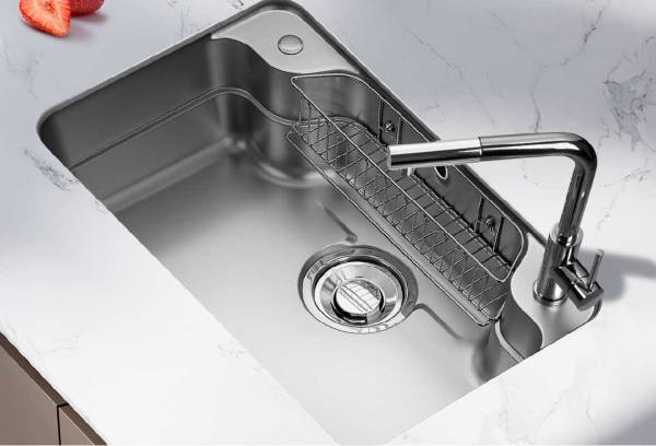 Chậu rửa bát Grandx GX7548JP HIKARI