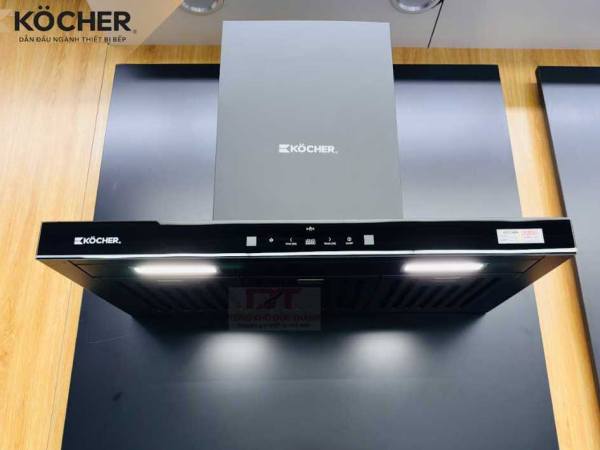 Máy hút mùi chữ T Kocher T350D Tubor T