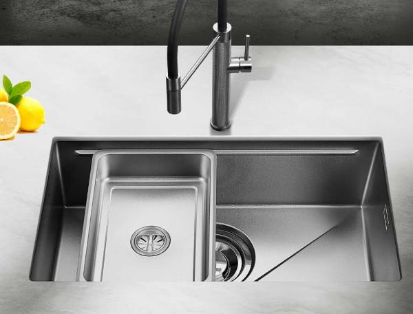 Chậu rửa bát Grandx GX7845JP HIKARI