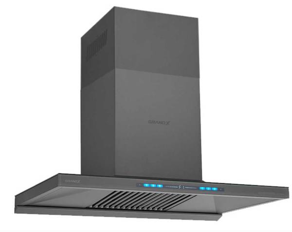 Máy hút mùi kính vát Grandx H70T81G / GX H70T81SG