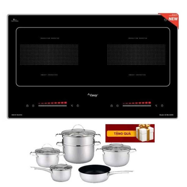 Bếp từ Canzy CZ ML123HN nhập Malaysia