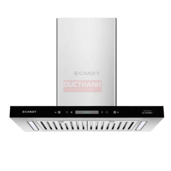 Máy hút mùi chữ T Canzy CZ-H1570CT mẫu mới 2026