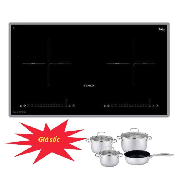 Bếp từ Canzy CZ BMIX309plus Serial 8.0 nhập Thái Lan