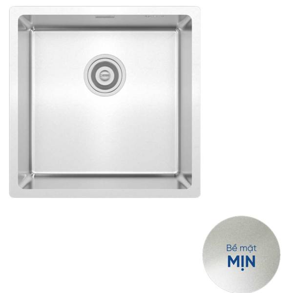 Chậu rửa bát Konox phong cách Nhật bề mặt mịn Tari 780SM