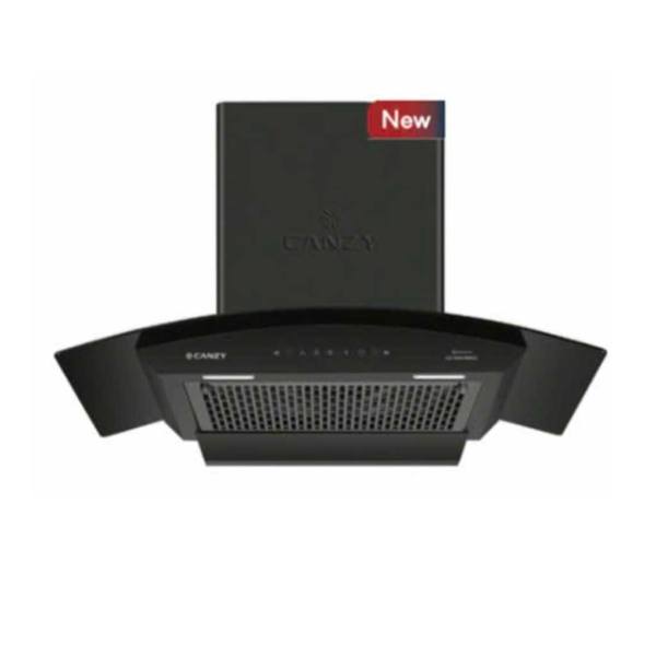 Máy hút mùi kính cong Canzy CZ-H4070KCC