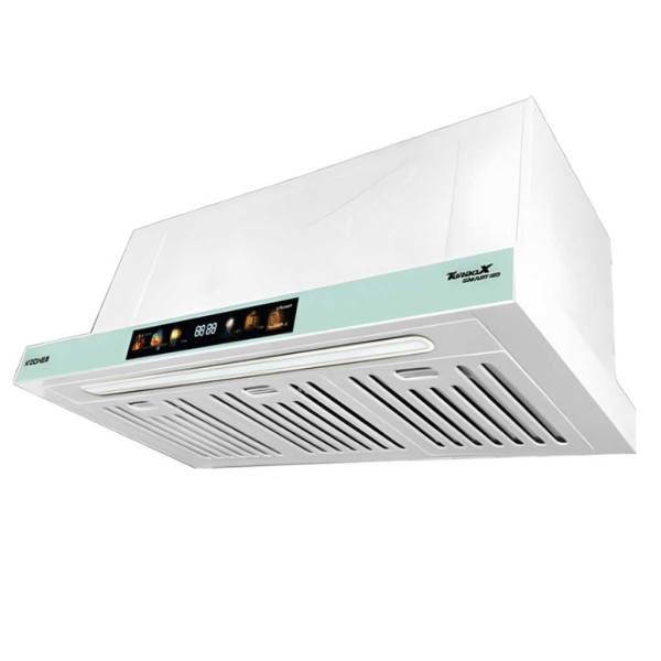 Hút mùi Kocher âm tủ TURBO X3D-669N