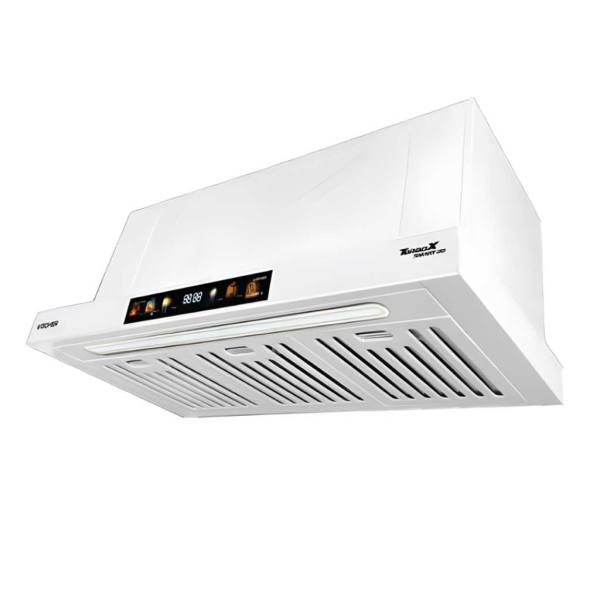 Hút mùi Kocher âm tủ TURBO X3D-669T