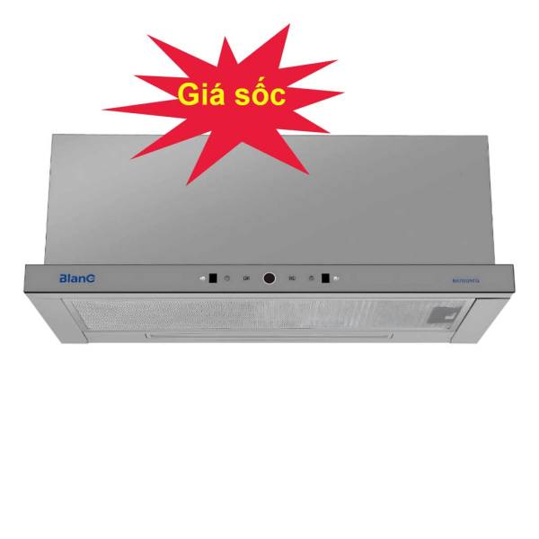 Máy hút mùi âm tủ BlanC BA 7002ATG công suất 1.800m3
