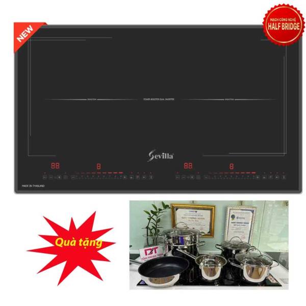 Bếp từ Sevilla cao cấp SV – T708 nhập khẩu Thái Lan