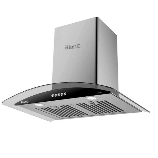 Máy Hút Mùi Kính Cong BLANC BA 70B / BA 90B