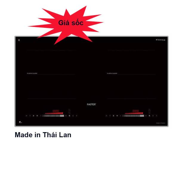 Bếp từ Fatser FS 755IPRO nhập Thái Lan