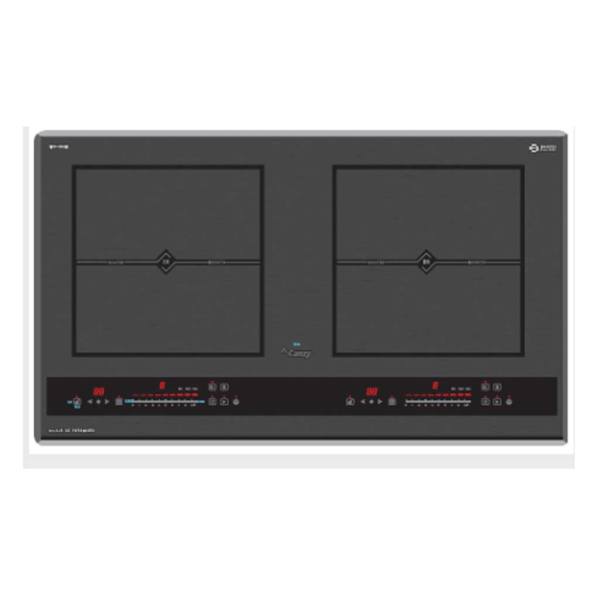 Bếp 2 từ Canzy CZ 797G-62ID nhập Indonesia