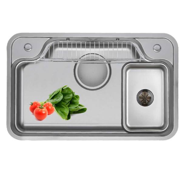 Chậu rửa bát Grandx GX8050JP HIKARI