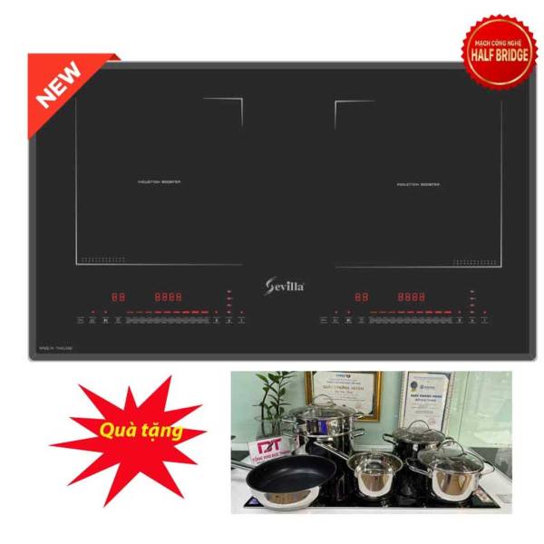 Bếp từ Sevilla cao cấp SV-T808 Nhập khẩu Thái Lan
