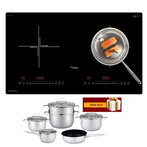 Bếp từ Canzy CZ MLDB88i nhập Malaysia
