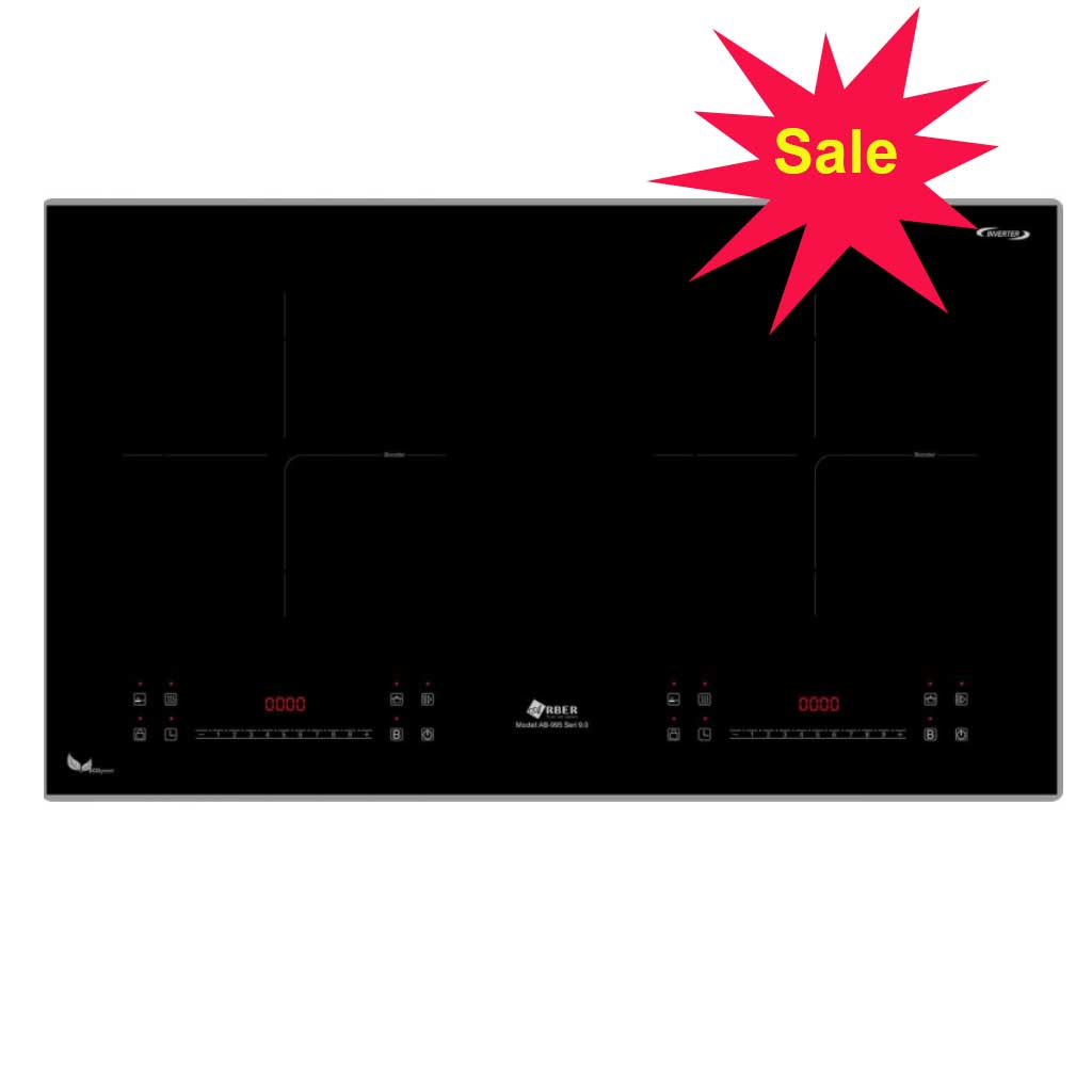 Bếp từ đôi Arber AB995 Seri 9.0