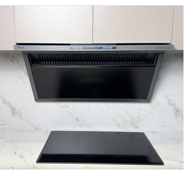 Máy hút mùi chữ T Grandx GX H70T88G/GX90T88G