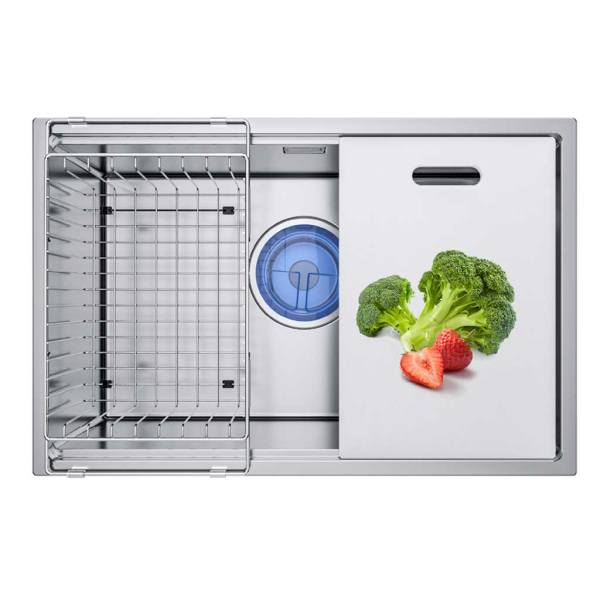 Chậu rửa bát Grandx GX7046S SMOOTH