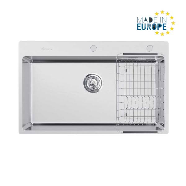 Chậu rửa bát Knox Turke Sink Stelo 790 (79x50) nhập thổ nhĩ kỳ