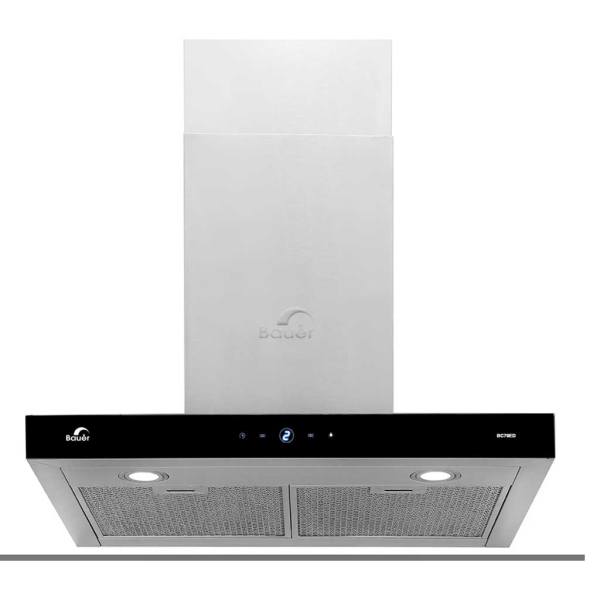 Máy hút mùi chữ T Bauer BC70/90ED