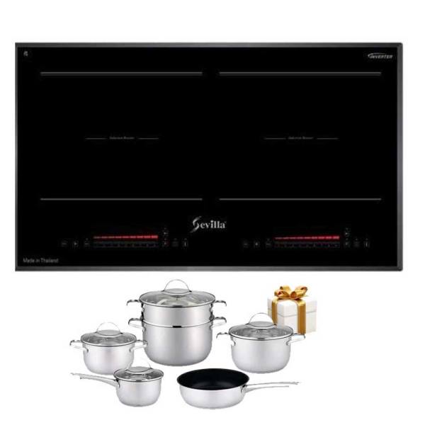 Bếp từ Sevilla SV TR90 nhập Thái Lan