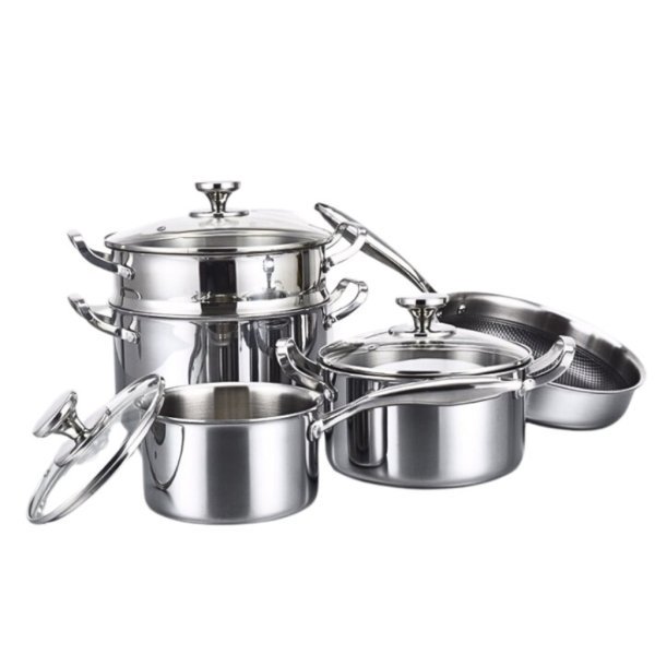 BỘ NỒI BUCHEN SHAPPHIRE